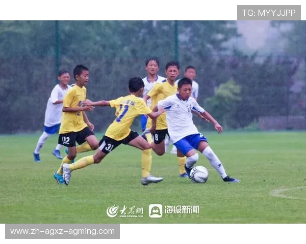 雨中激战足球雨战策略全解析